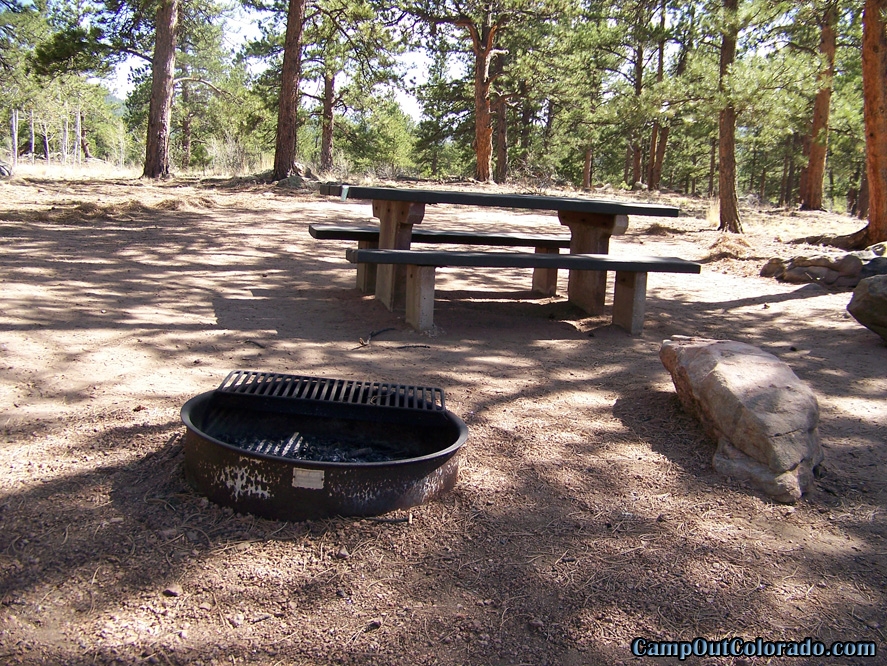 Round Mountain Campground Camping Review