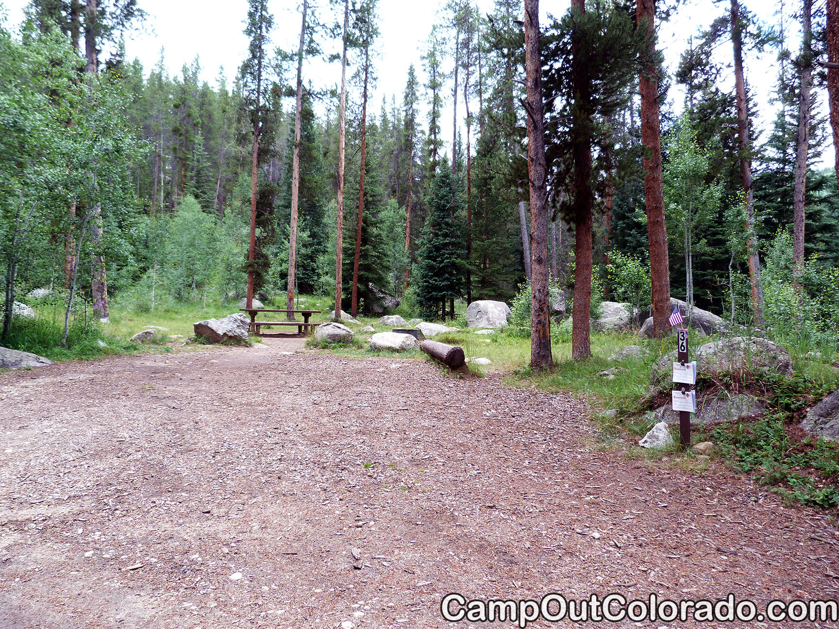 Colorado Campout: The Best Overnight Parking Spots for Your Road Trip Adventures