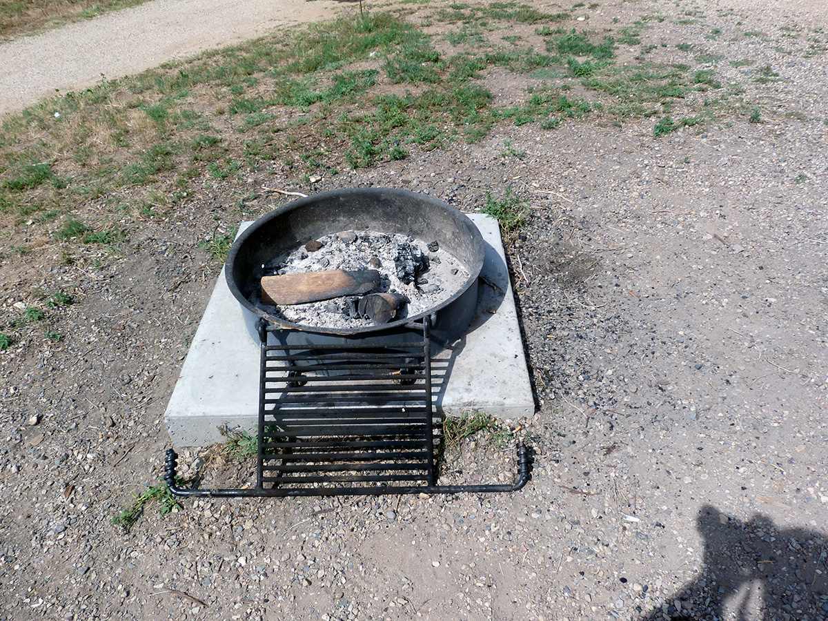 Campoutcoloradolathropstateparkcampgroundfirering Camp Out Colorado