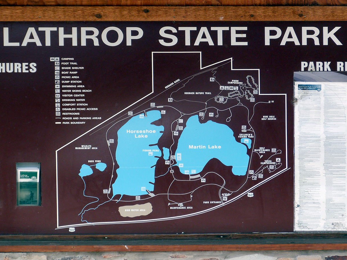 Lathrop State Park Camping Review