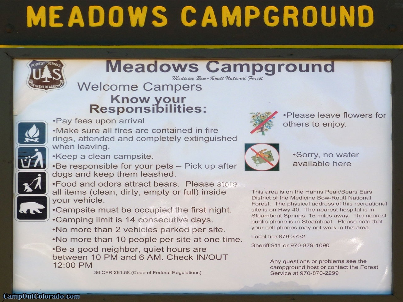 campoutcolorado-meadows-campground-rabbit-ears-kiosk