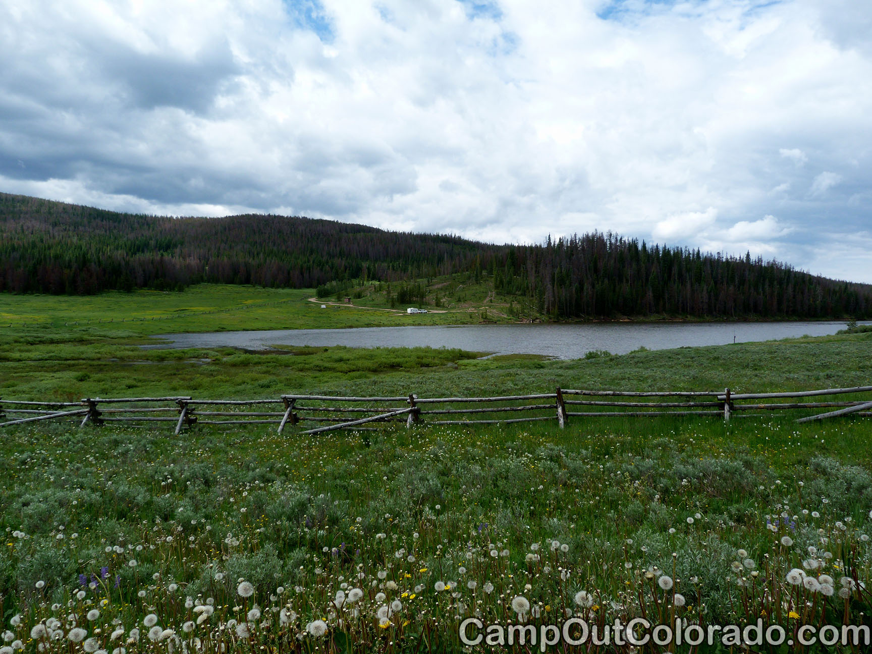 Campoutcolorado-north-michigan-reservoir-campground-east-end-of-lake