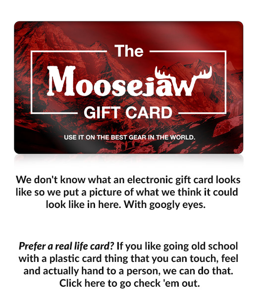 Gift Cards Camp Out Colorado