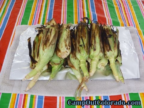 Campfire Cooking Equipment List