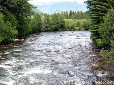 Campground-frying-pan-river 1