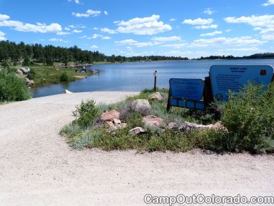Campoutcolorado-dowdy-lake-campground-boat-dock