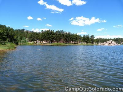 Campoutcolorado-dowdy-lake-campground-fishing-area