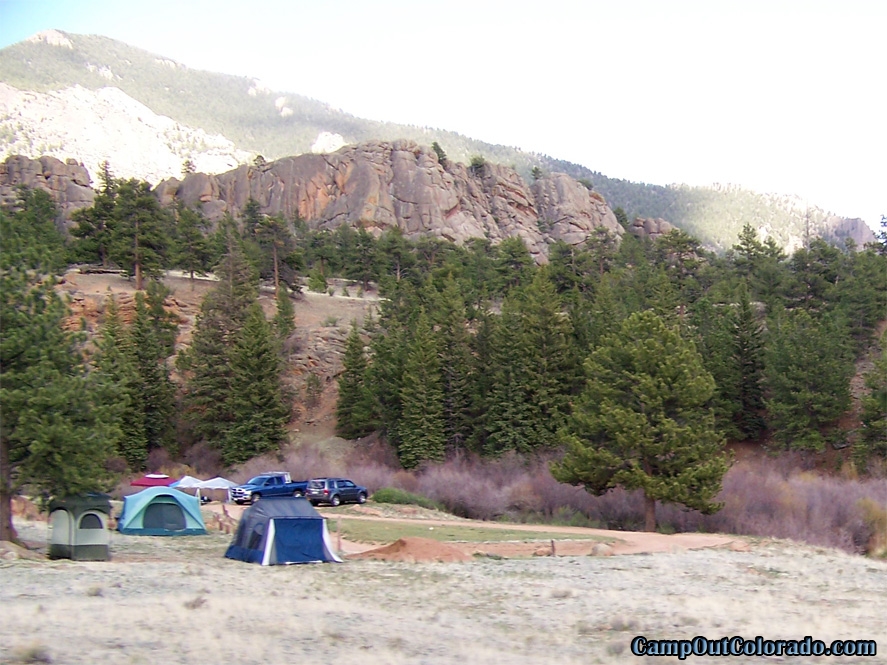 Escape to the Rockies: Twin Eagles Campground, Your Colorado Adventure Awaits