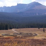 Lizard Head Pass Wilderness Camping Review - Meadow