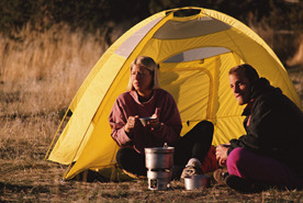 Tent Camping