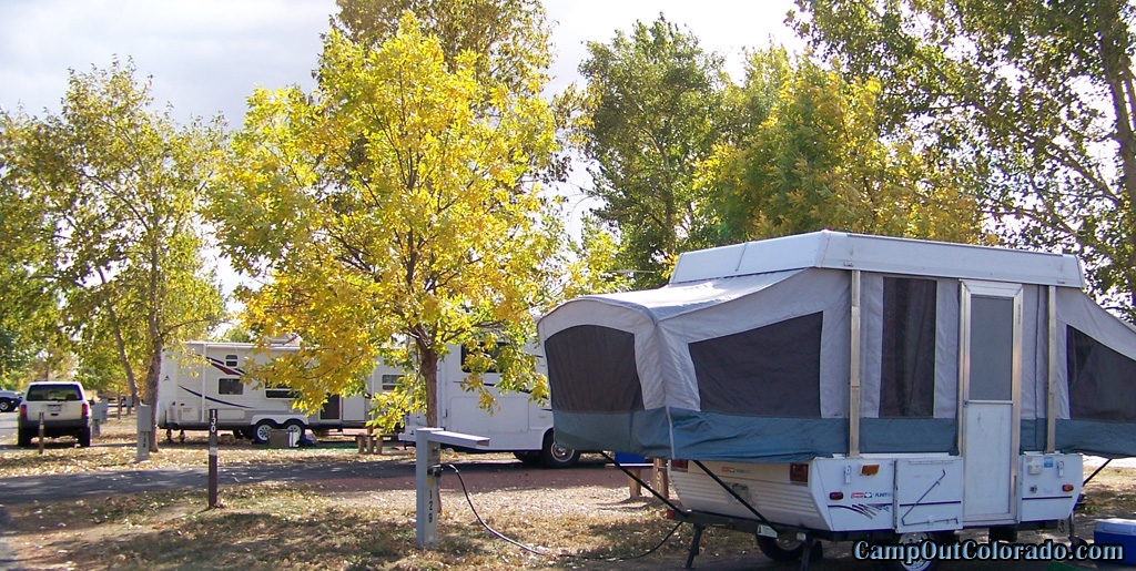 Boyd Lake State Park Campground Camping Review - Camp Out ...